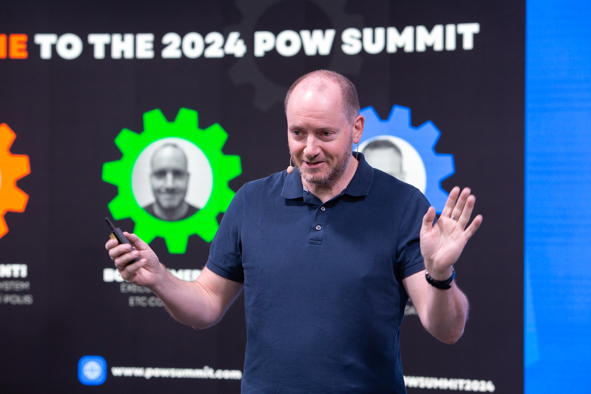 POW Summit